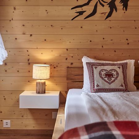 Chalet Lauterbrunnen Buitenkant foto
