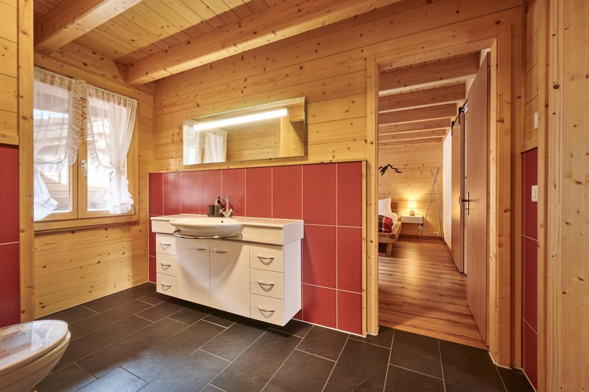 Chalet Lauterbrunnen Buitenkant foto