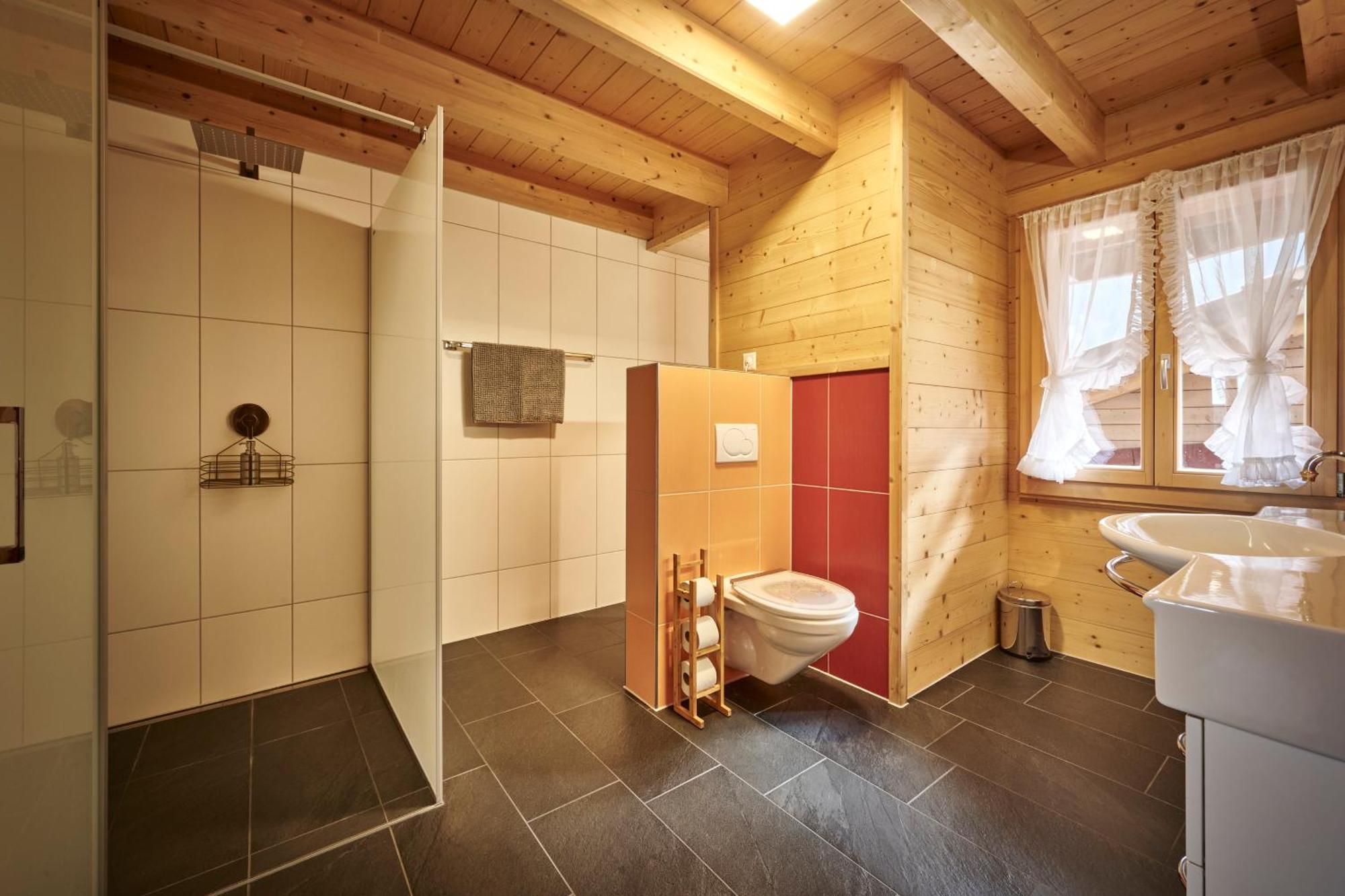 Chalet Lauterbrunnen Buitenkant foto