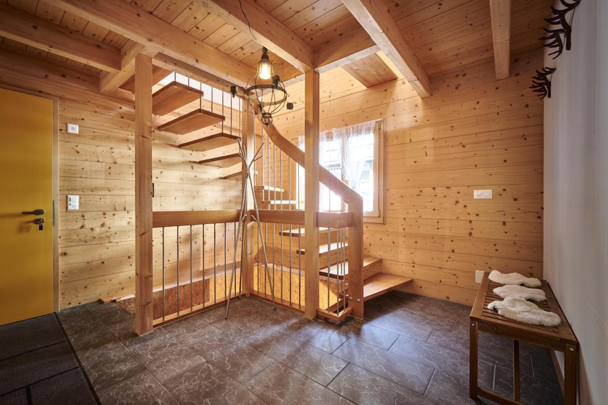 Chalet Lauterbrunnen Buitenkant foto