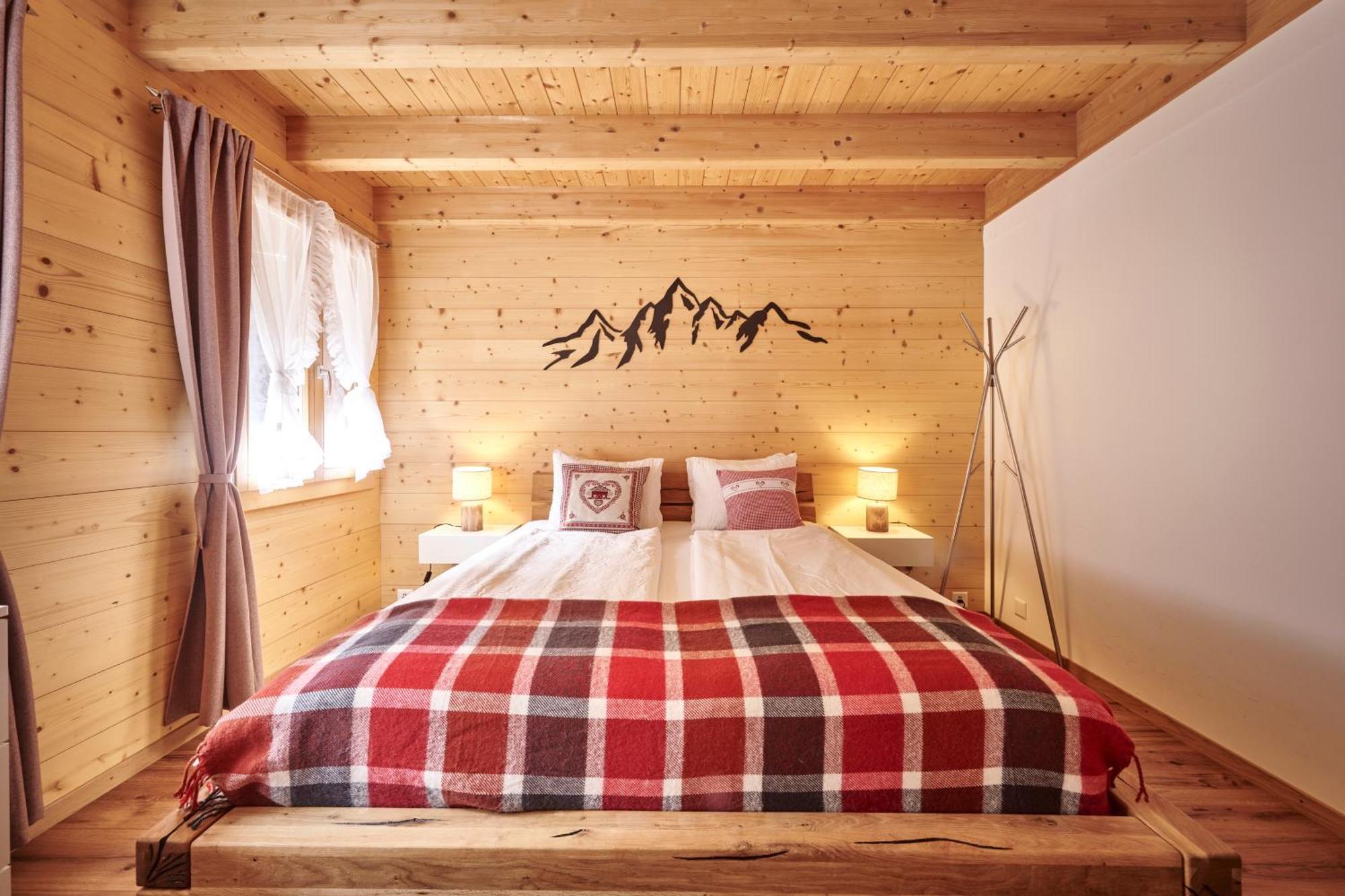 Chalet Lauterbrunnen Buitenkant foto