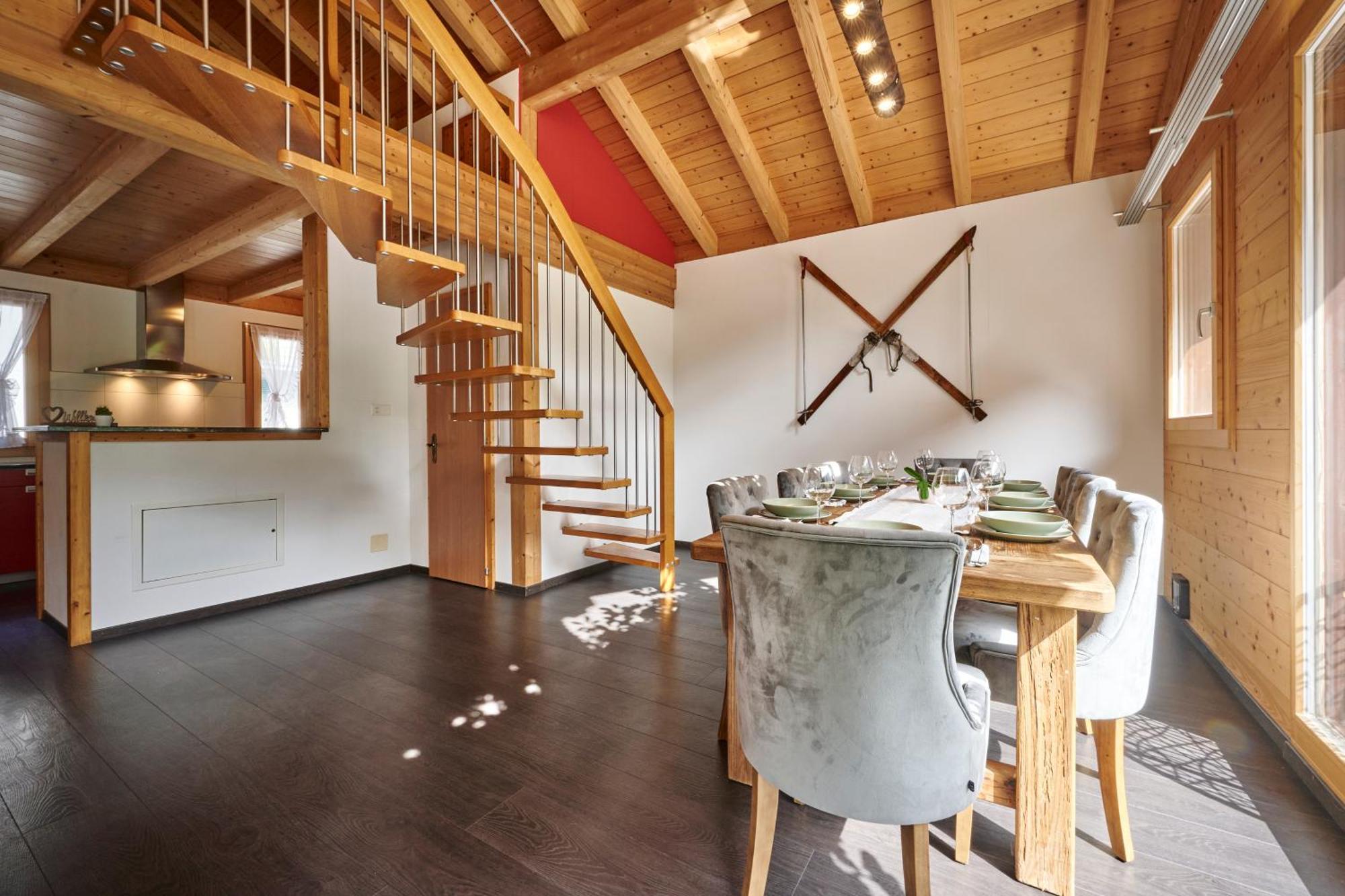 Chalet Lauterbrunnen Buitenkant foto