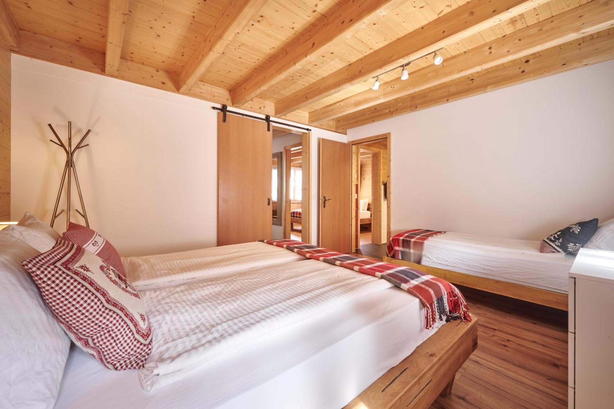 Chalet Lauterbrunnen Buitenkant foto